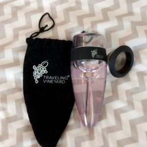 Wine aerator majic decanter